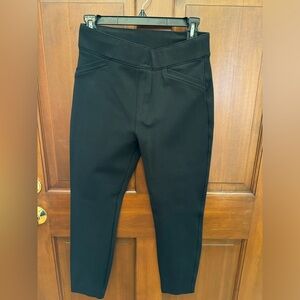 Spanx black pants